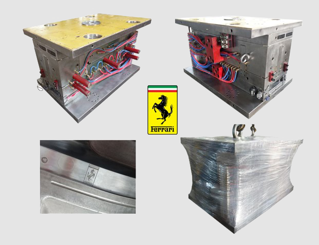 FERRARI TOOLS DELIVERY